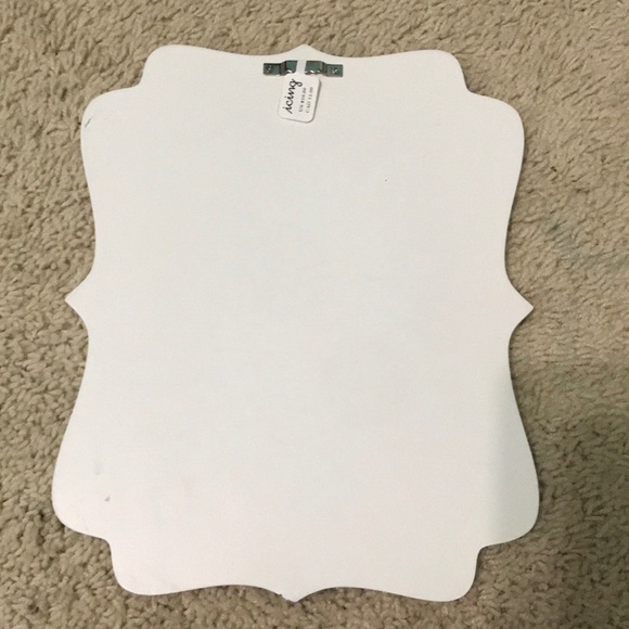 Glitter wall decor - Picture 2 of 2